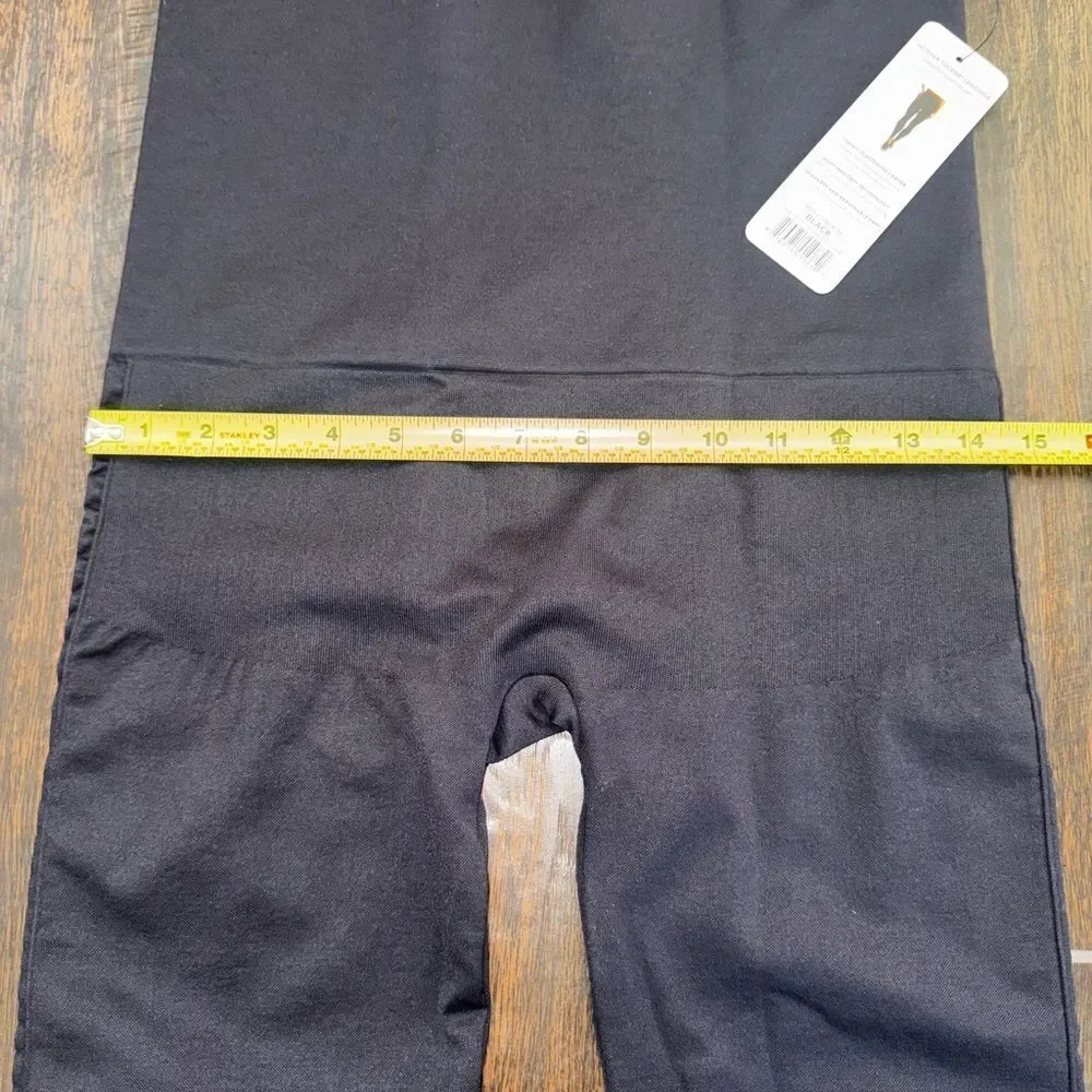 Mother Tucker Belly Bandit compression post pregnancy leggings. Sz M NWT